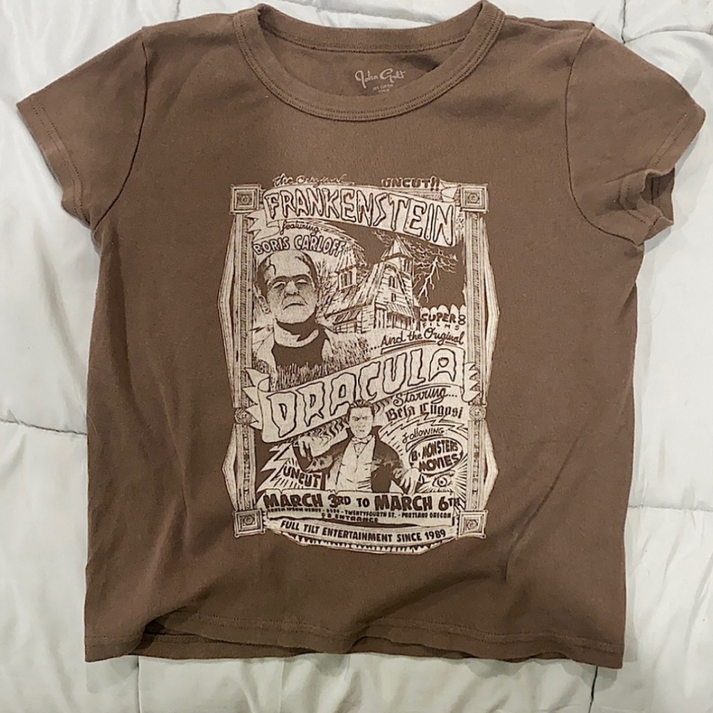 Brandy melvile dracula tee